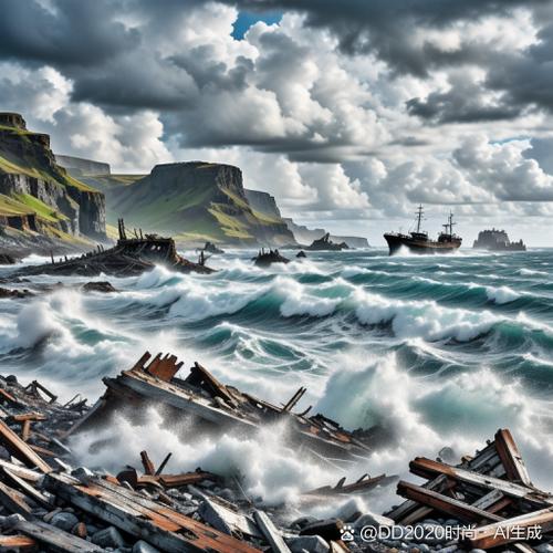 浪潮之下的真实与虚幻