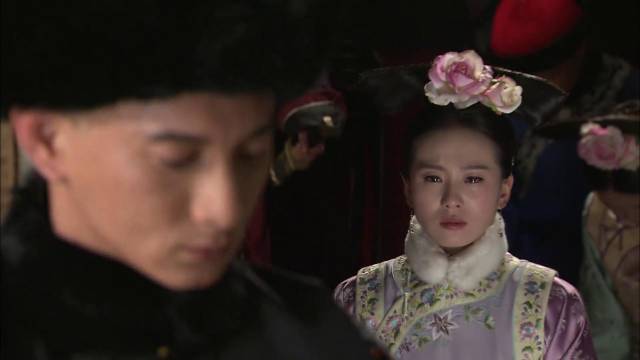 步步惊心：隆科多宣布皇上遗诏四爷继承大统