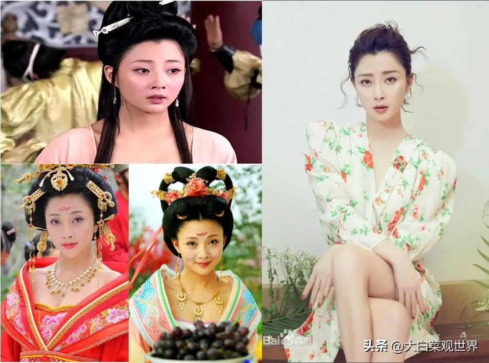 西施扮演者女演员_古代四大美女扮演者_2016古装女明星