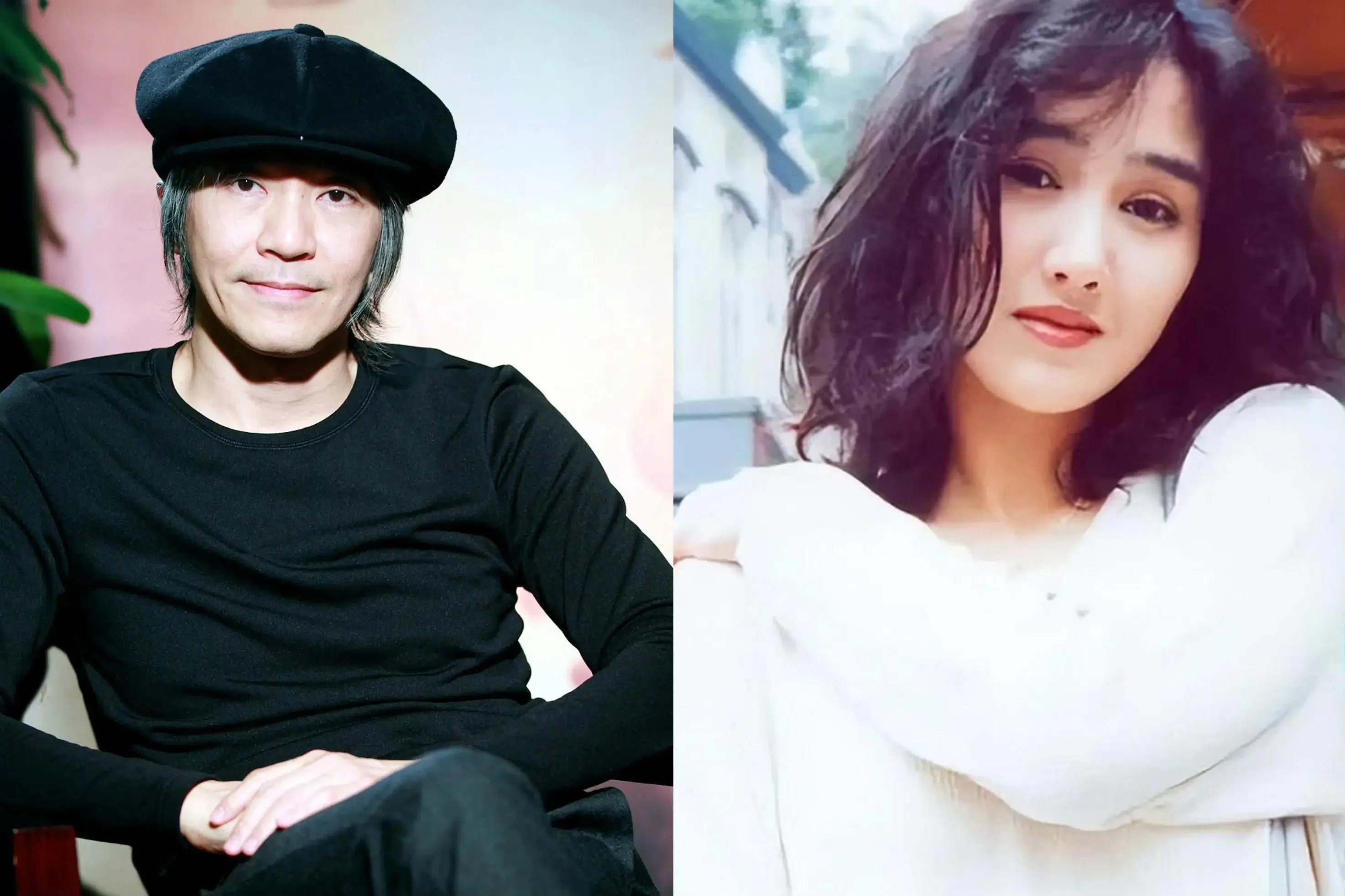 周星驰星女郎名单_周星驰搭档过的女明星_星女郎演员介绍