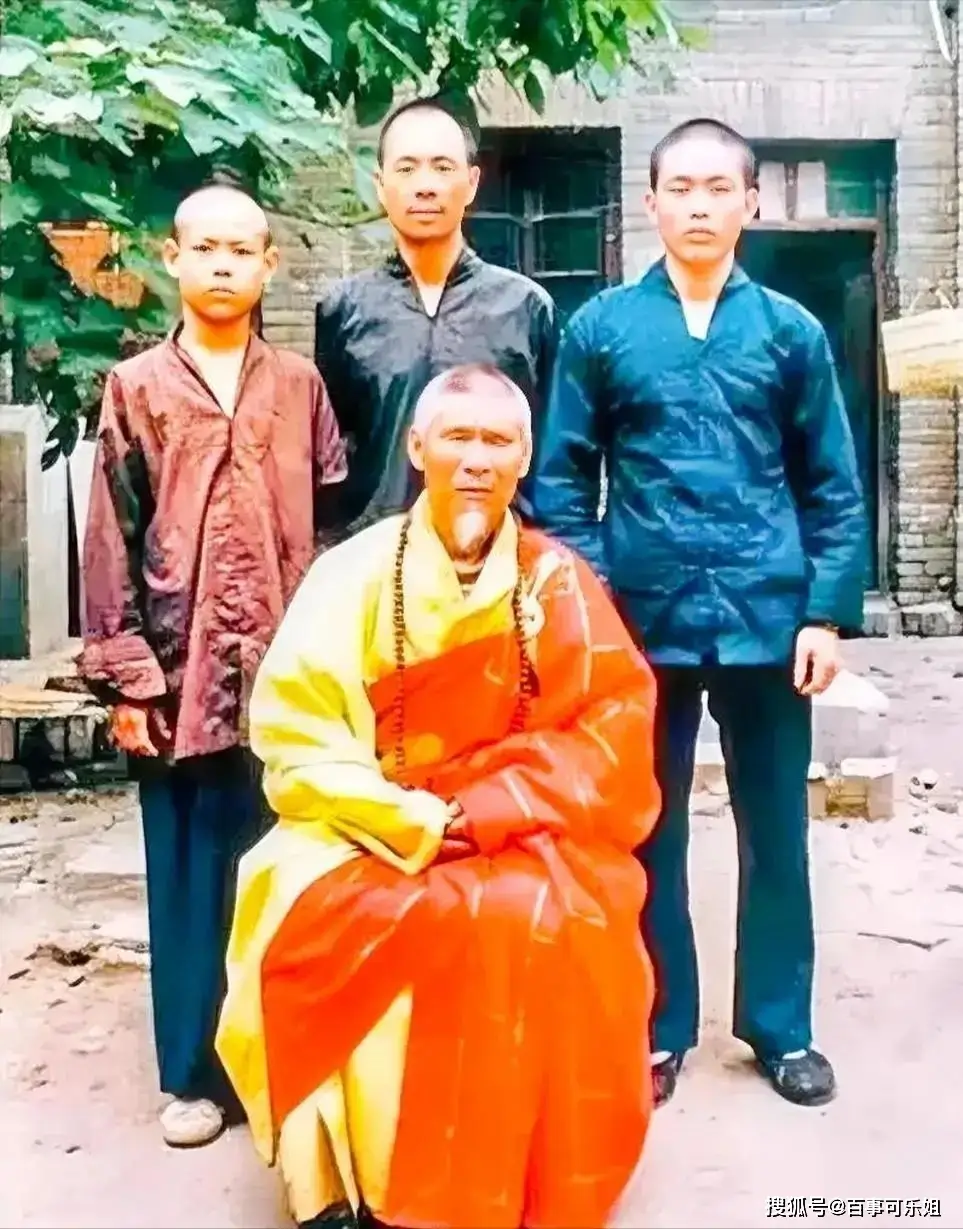 少林寺方丈释永信被带走调查_网红大八卦方丈是谁呀-_释永信被调查真相