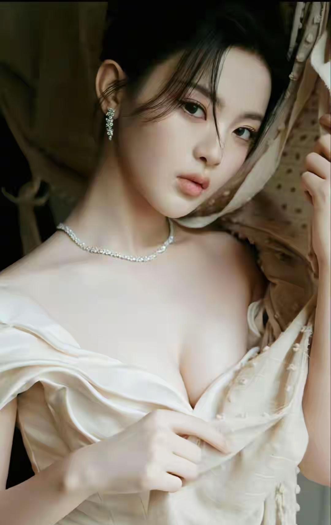 避开同质化女明星_真实人设女明星_女明星 发型