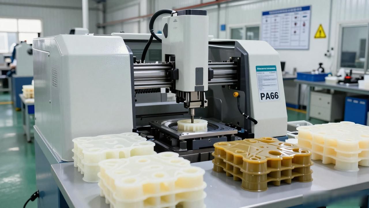PA6色母与PA66色母 PA6色母与PA66色母怎么选？老张踩过坑后的经验总结