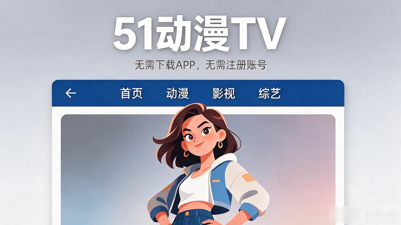 找51动漫TV导航入口？朋友踩坑三天后终于搞定，附完整使用攻略